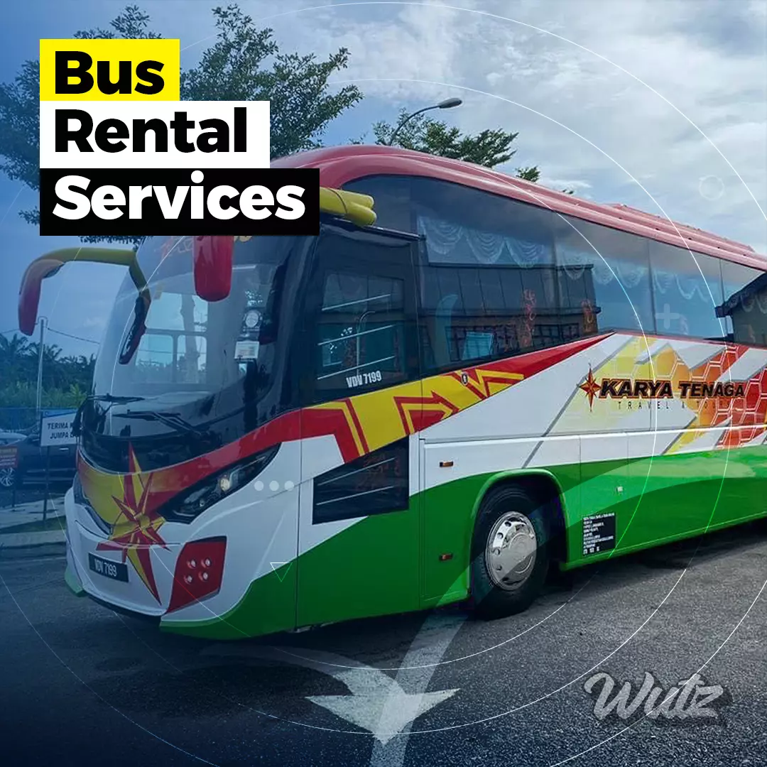bus rental