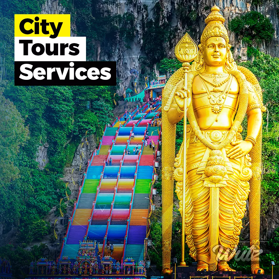 city tours services